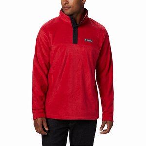 Columbia Steens Mountain™ Half Snap Skinna Pullover Herr Röda (OIRGT4105)